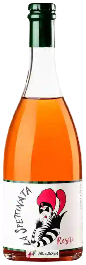 Weingut Masseria La Cattiva - La Spettinata Rosata Weingut Masseria La Cattiva - La Spettinata Rosata