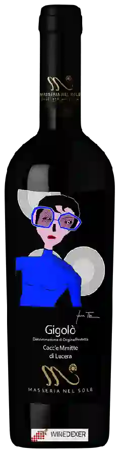 Weingut Masseria Nel Sole - Gigoló Weingut Masseria Nel Sole - Gigoló