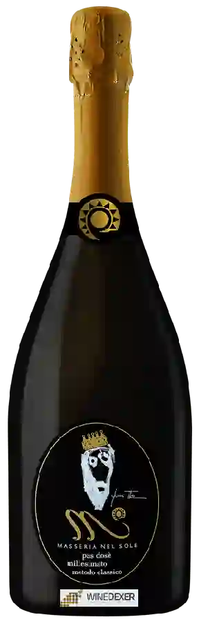 Weingut Masseria Nel Sole - Pas Dosé Millesimato