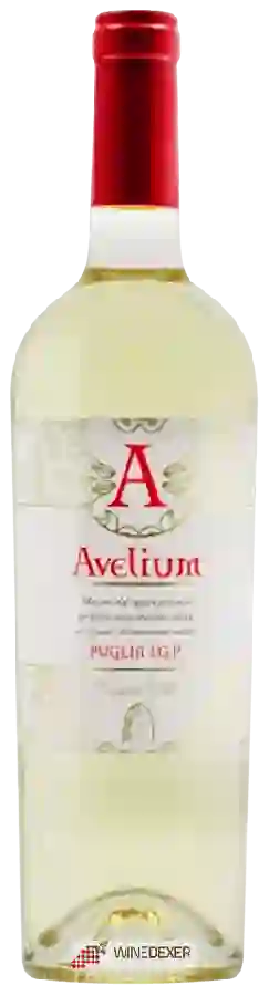 Weingut Masseria Pertuso - Avelium Bianco Weingut Masseria Pertuso - Avelium Bianco