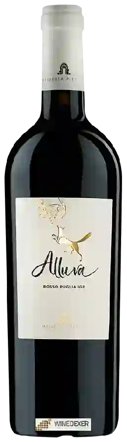 Weingut Masseria Pietrosa - Alluva Rosso