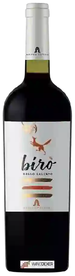 Weingut Masseria Pietrosa - Birò Rosso Salento Weingut Masseria Pietrosa - Birò Rosso Salento