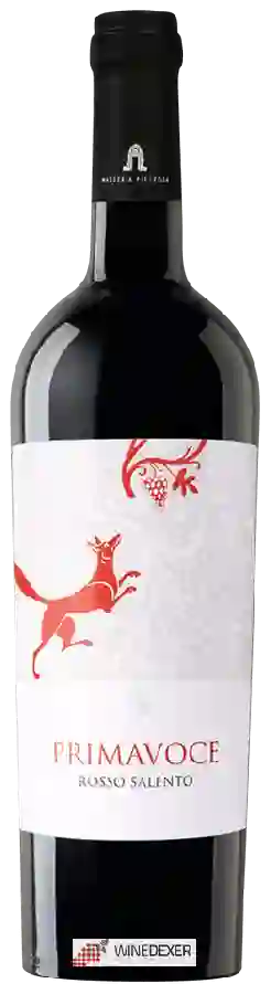 Weingut Masseria Pietrosa - Primavoce Rosso Salento