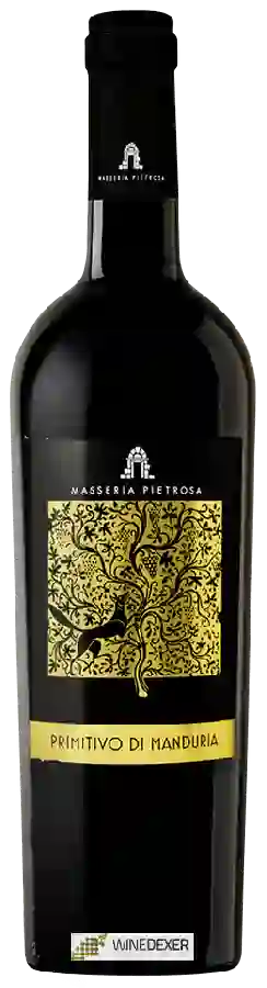 Weingut Masseria Pietrosa - Primitivo di Manduria Weingut Masseria Pietrosa - Primitivo di Manduria