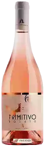 Weingut Masseria Pietrosa - Primitivo Rosato