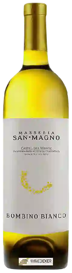 Weingut Masseria San Magno - Bombino Bianco Weingut Masseria San Magno - Bombino Bianco