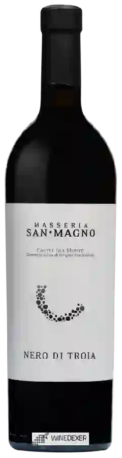 Weingut Masseria San Magno - Nero di Troia Weingut Masseria San Magno - Nero di Troia