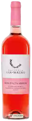 Weingut Masseria San Magno - Rosa d'Alta Murgia