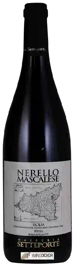 Weingut Masseria Setteporte - Nerello Mascalese Etna Rosso Weingut Masseria Setteporte - Nerello Mascalese Etna Rosso