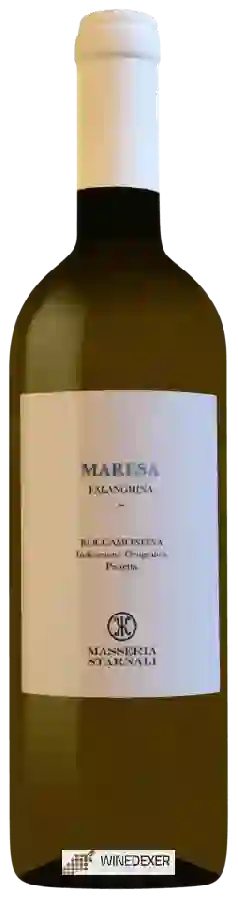 Weingut Masseria Starnali - Maresa Falanghina Roccamonfina