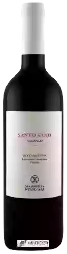 Weingut Masseria Starnali - Santo Sano Aglianico Roccamonfina