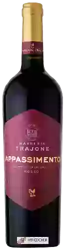 Weingut Masseria Trajone - Appassimento