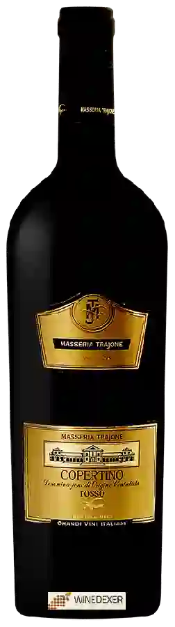 Weingut Masseria Trajone - Copertino Rosso Weingut Masseria Trajone - Copertino Rosso