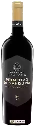 Weingut Masseria Trajone - Primitivo di Manduria