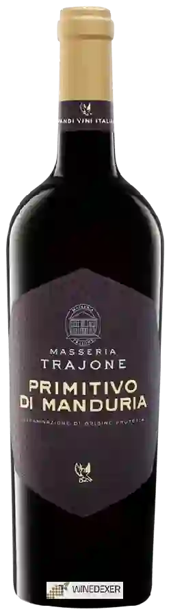 Weingut Masseria Trajone - Primitivo di Manduria Weingut Masseria Trajone - Primitivo di Manduria