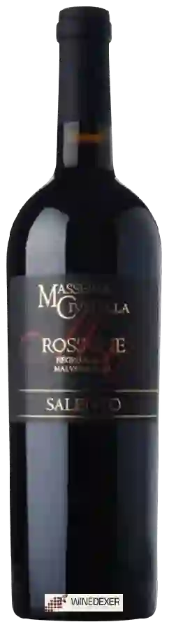 Weingut Masserie Civitella - Rossone Negroamaro - Malvasia Nera Weingut Masserie Civitella - Rossone Negroamaro - Malvasia Nera