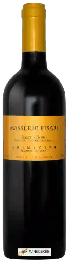 Weingut Masserie Pisari - Primitivo Salento Rosso Weingut Masserie Pisari - Primitivo Salento Rosso