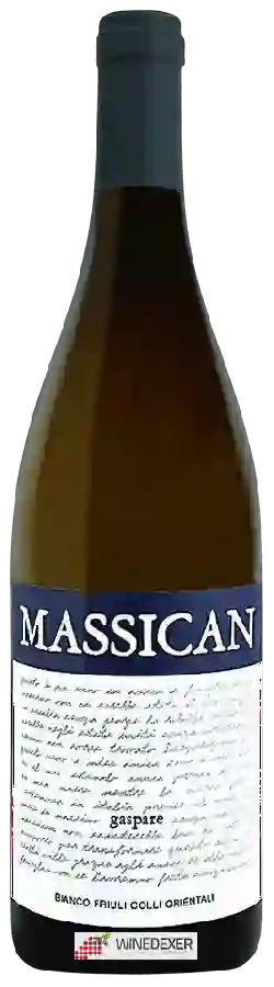 Weingut Massican - Gaspare Weingut Massican - Gaspare