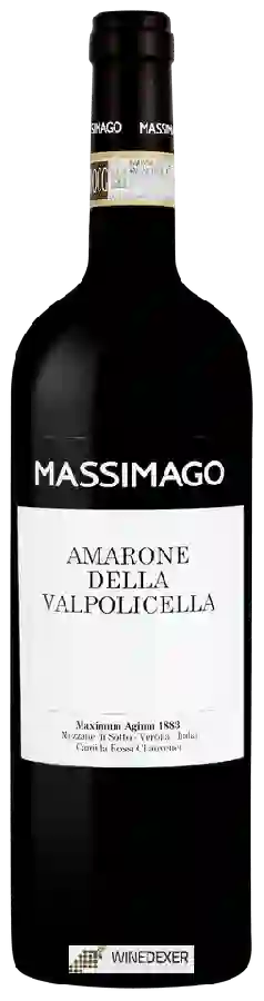Weingut Massimago - Amarone della Valpolicella Weingut Massimago - Amarone della Valpolicella