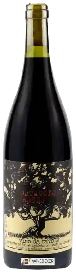 Weingut Massimo Antonuzi - Cantina Ortaccio - Rosso Weingut Massimo Antonuzi - Cantina Ortaccio - Rosso