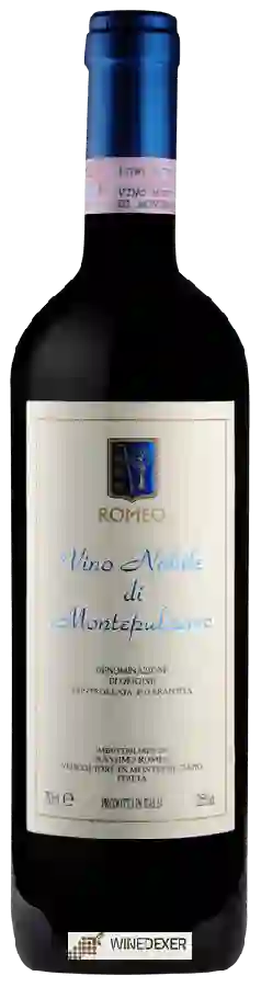 Weingut Massimo Romeo - Vino Nobile di Montepulciano Weingut Massimo Romeo - Vino Nobile di Montepulciano