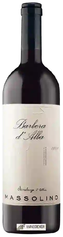 Weingut Massolino - Barbera d'Alba Weingut Massolino - Barbera d'Alba