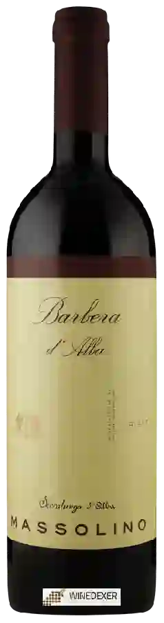 Weingut Massolino - Barbera d'Alba Gisep Weingut Massolino - Barbera d'Alba Gisep