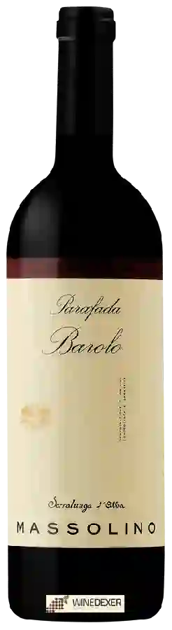 Weingut Massolino - Barolo Parafada