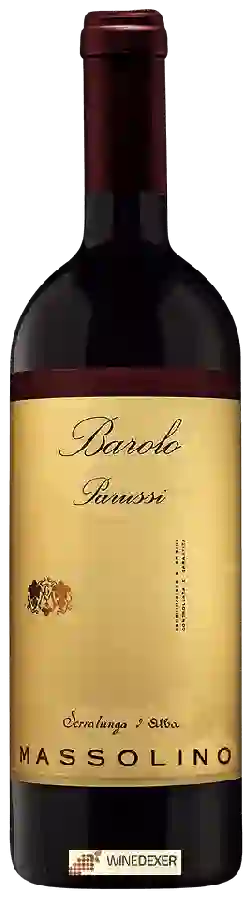 Weingut Massolino - Barolo Parussi Weingut Massolino - Barolo Parussi