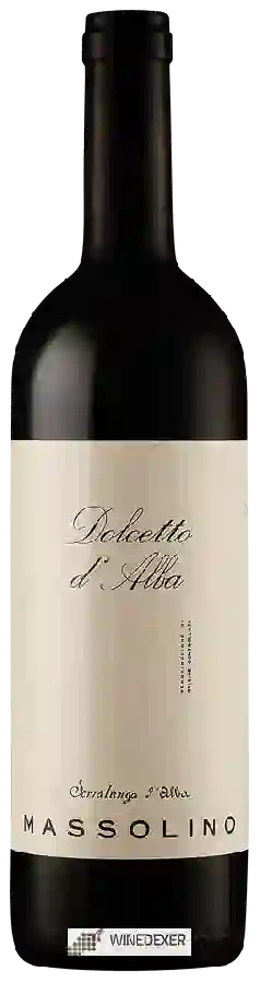 Weingut Massolino - Dolcetto d'Alba Weingut Massolino - Dolcetto d'Alba