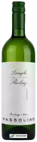 Weingut Massolino - Riesling