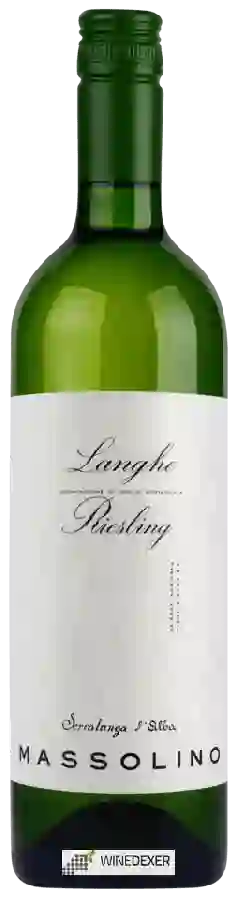 Weingut Massolino - Riesling Weingut Massolino - Riesling