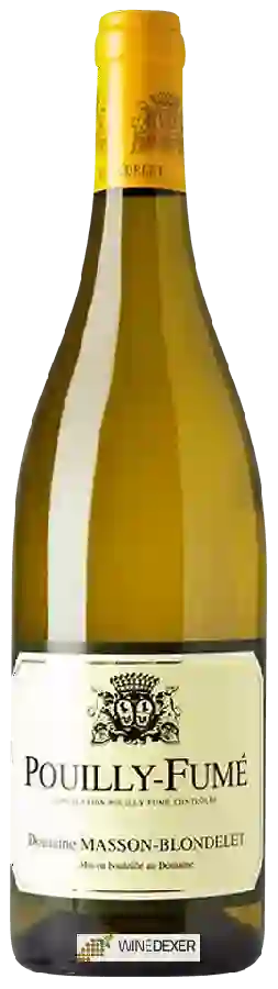 Domaine Masson-Blondelet - Pouilly-Fumé Domaine Masson-Blondelet - Pouilly-Fumé