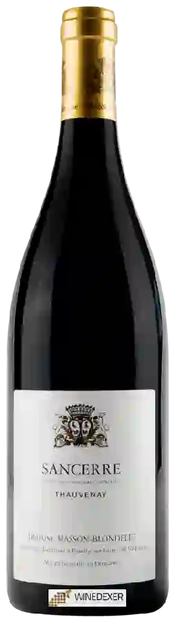 Domaine Masson-Blondelet - Thauvenay Sancerre Rouge Domaine Masson-Blondelet - Thauvenay Sancerre Rouge