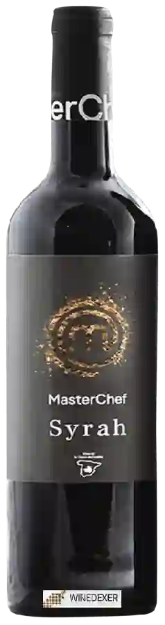 Weingut MasterChef - Syrah Weingut MasterChef - Syrah