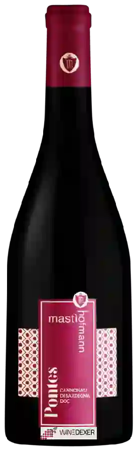 Weingut Mastio - Pontes Cannonau di Sardegna Weingut Mastio - Pontes Cannonau di Sardegna