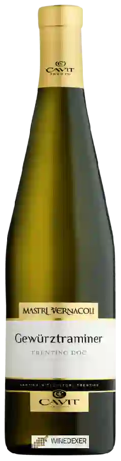 Weingut Mastri Vernacoli - Gewürztraminer
