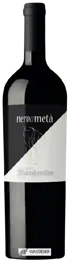 Weingut Mastroberardino - Nero a Metà Weingut Mastroberardino - Nero a Metà