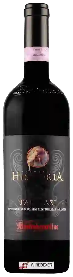 Weingut Mastroberardino - Taurasi Naturalis Historia Weingut Mastroberardino - Taurasi Naturalis Historia