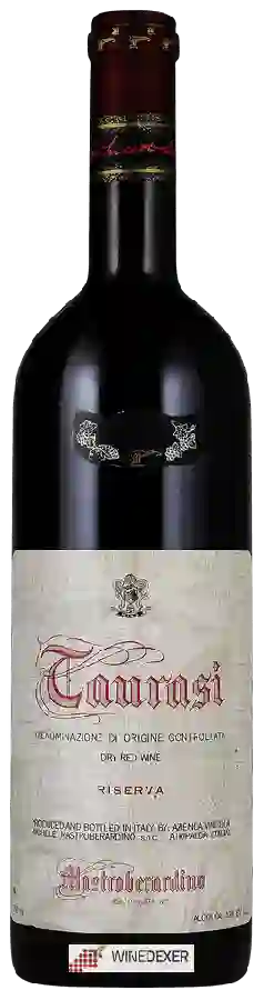 Weingut Mastroberardino - Taurasi Riserva Weingut Mastroberardino - Taurasi Riserva