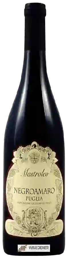 Weingut Mastroleo - Negroamaro