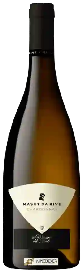 Weingut Masut Da Rive - Chardonnay Weingut Masut Da Rive - Chardonnay