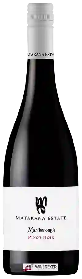 Weingut Matakana Estate - Pinot Noir Weingut Matakana Estate - Pinot Noir