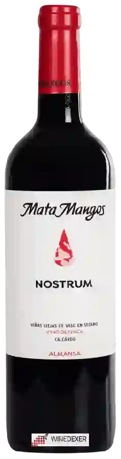 Weingut MataMangos - Nostrum Weingut MataMangos - Nostrum