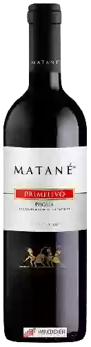 Weingut Il Matane - Primitivo