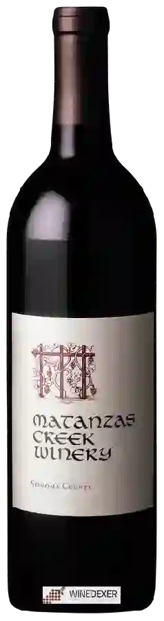 Weingut Matanzas Creek - Merlot Sonoma County