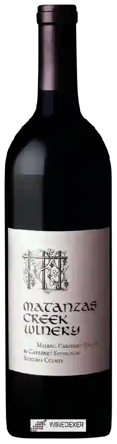 Weingut Matanzas Creek - Red Blend Weingut Matanzas Creek - Red Blend