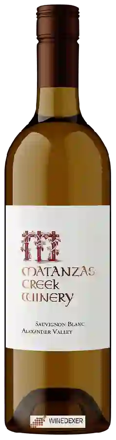 Weingut Matanzas Creek - Sauvignon Blanc Weingut Matanzas Creek - Sauvignon Blanc