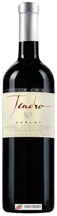 Weingut Matasci - Tendro Merlot Weingut Matasci - Tendro Merlot
