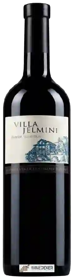 Weingut Matasci - Villa Jelmini Merlot Weingut Matasci - Villa Jelmini Merlot